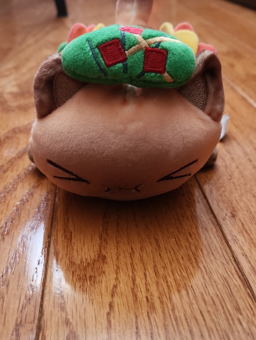 Aphmau TACO Plush Brown Cat